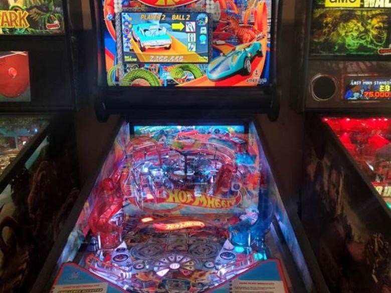 Vértigo Pinball 