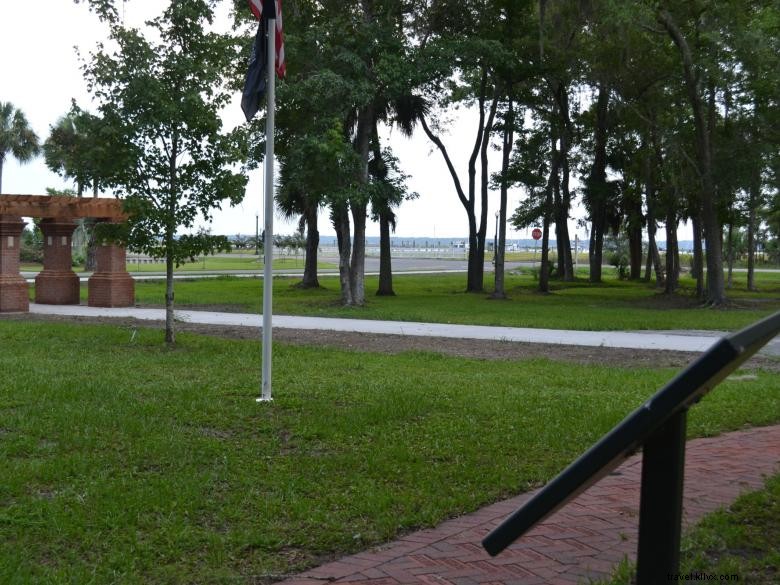 Promenade historique de St. Marys 