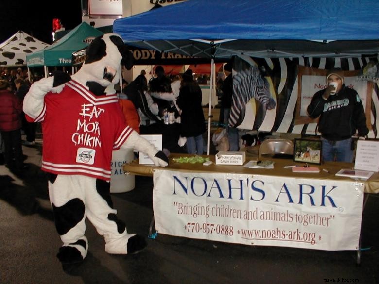 Santuário de Animais da Arca de Noé 