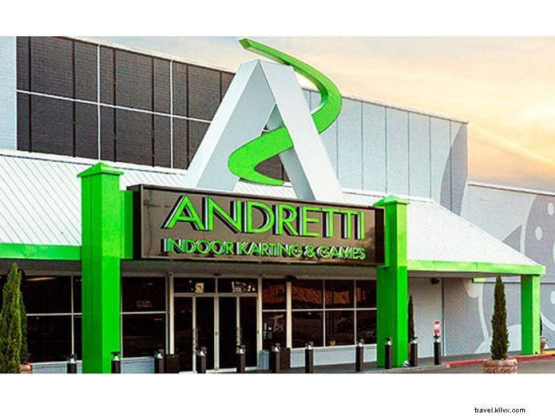 Andretti Indoor Karting＆Games-マリエッタ 