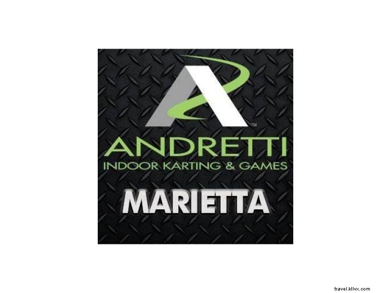 Andretti Indoor Karting &Games - Marietta 