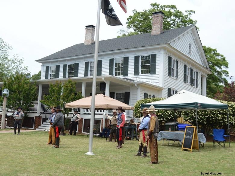 Casa Museo Holliday-Dorsey-Fife 