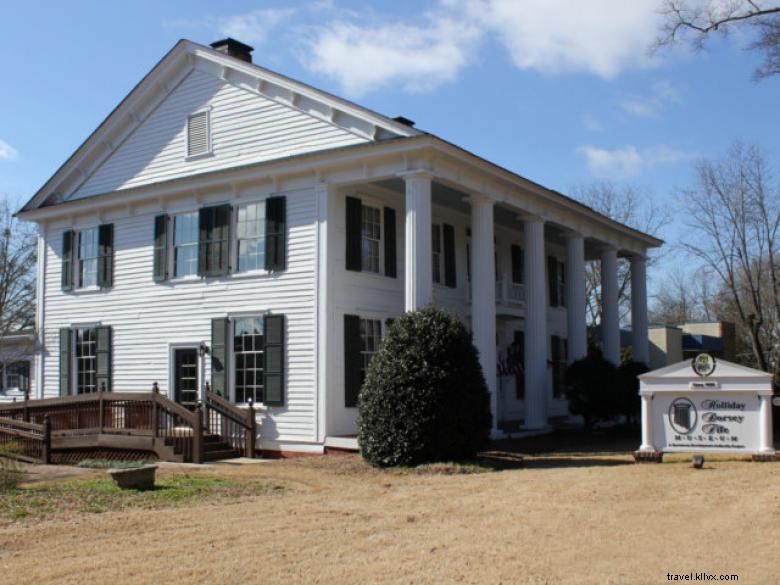 Casa Museo Holliday-Dorsey-Fife 