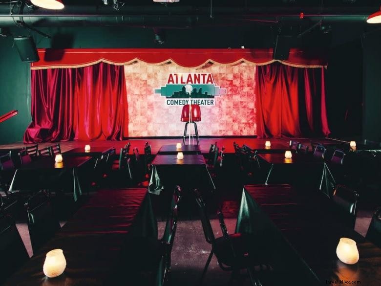 Atlanta Comedy Theatre 