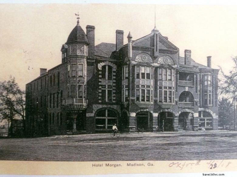 Visite audio à pied/en voiture du quartier historique de Madison 