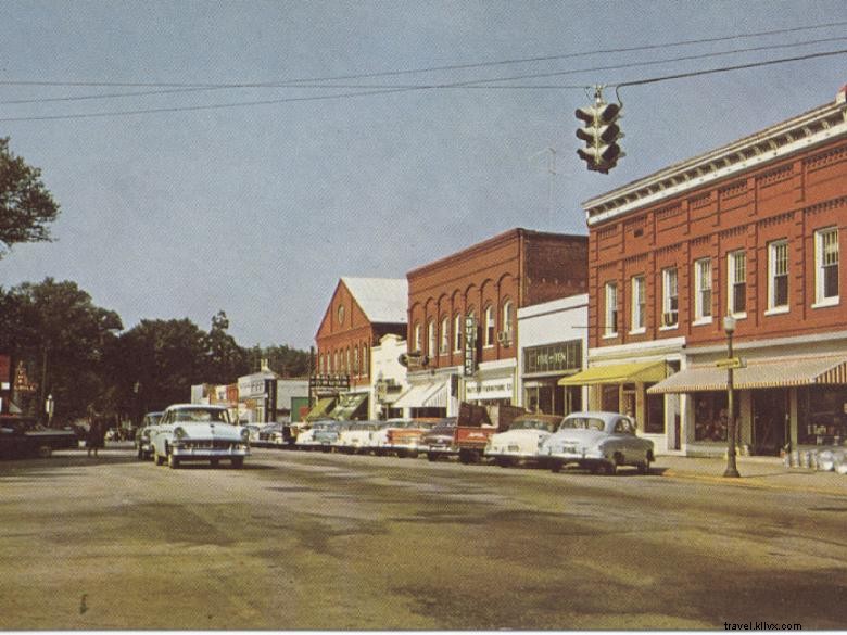 Recorrido a pie / en automóvil por el distrito histórico de Madison 