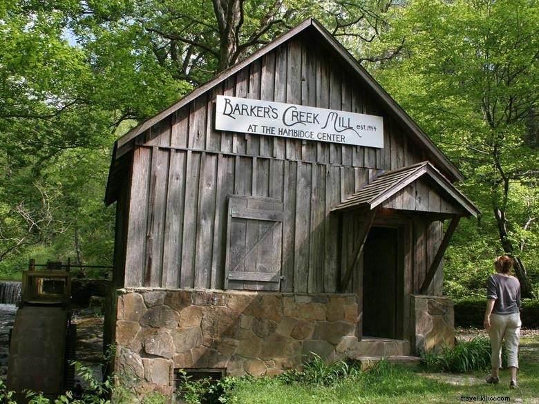 Centre Hambidge pour les arts créatifs et les sciences 