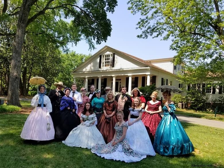 Marietta Gone with the Wind Museum 