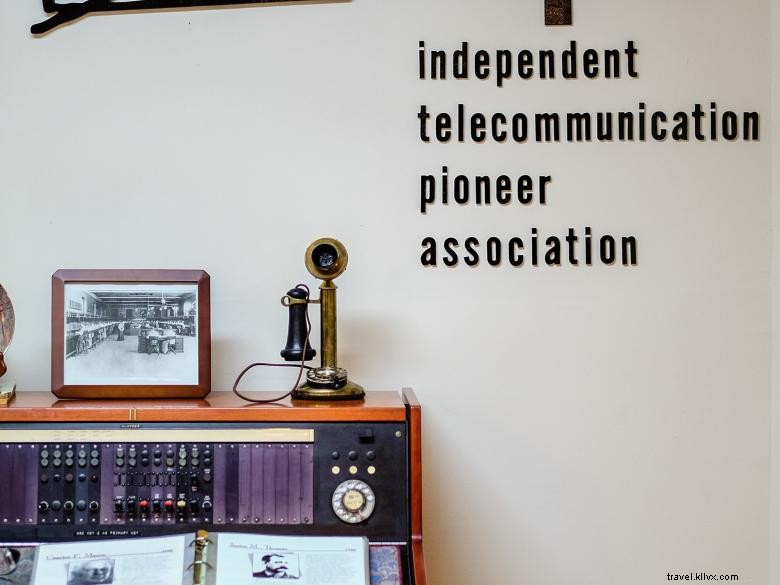 ITPA国立電話博物館 