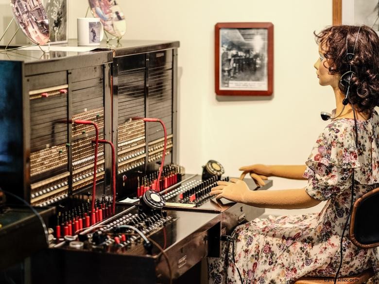 ITPA Musée national du téléphone 