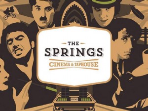 The Springs Cinema y Taphouse 