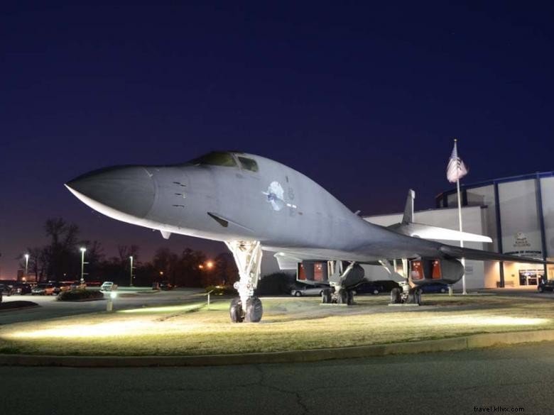 Musée de l Aviation 