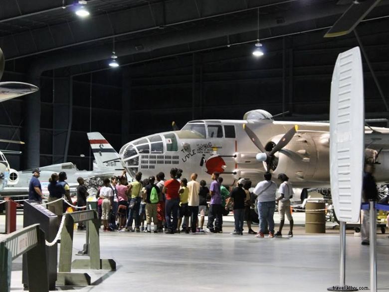 Museu da Aviação 