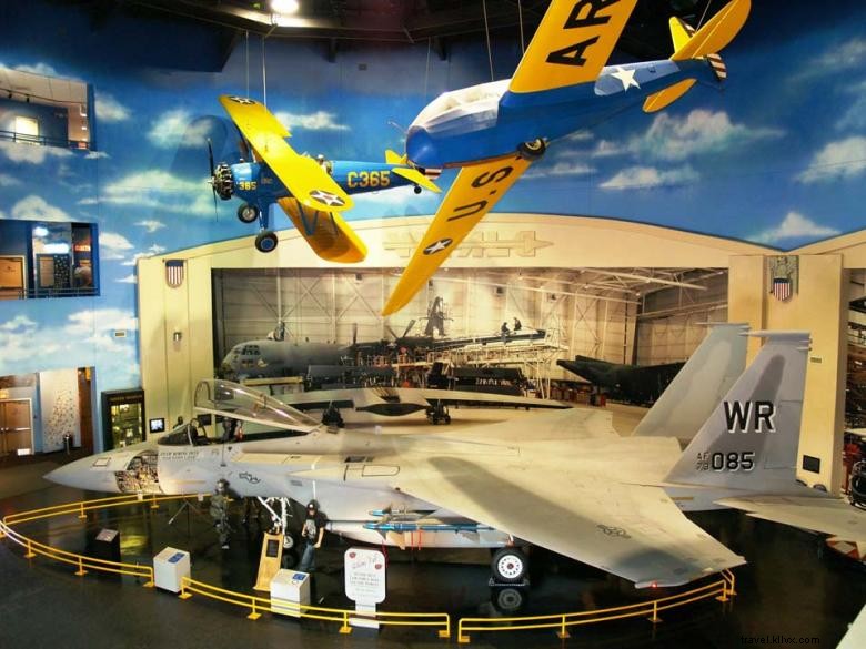 Musée de l Aviation 