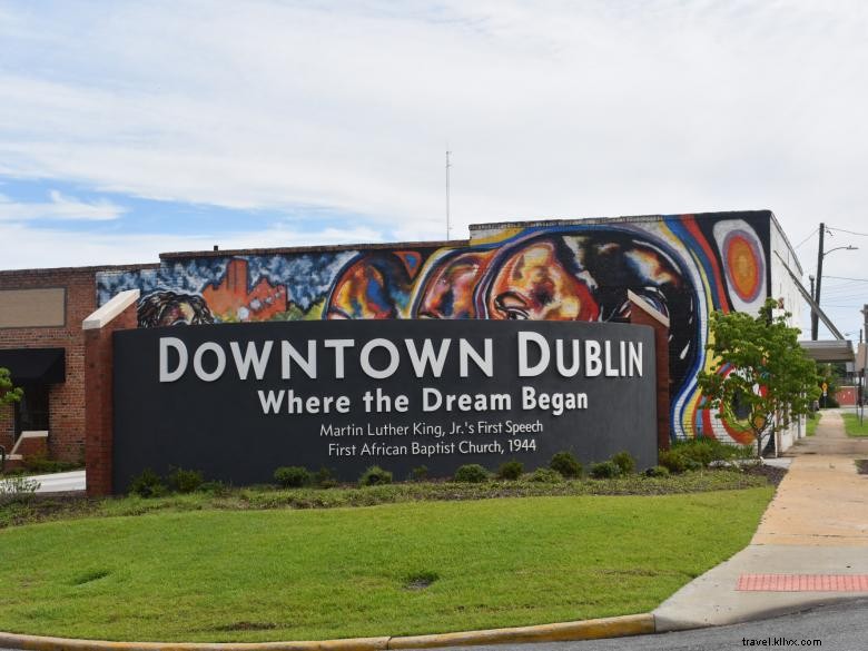 Visite à pied du centre-ville historique de Dublin 