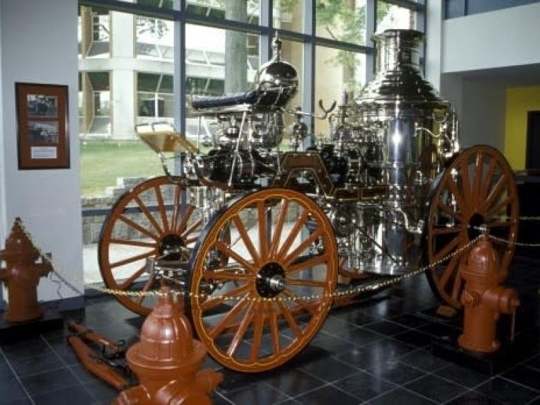 Museo del fuego de Marietta 