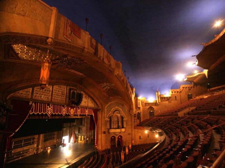 Fox Theatre 