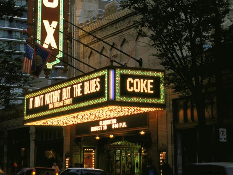 Théâtre du renard 