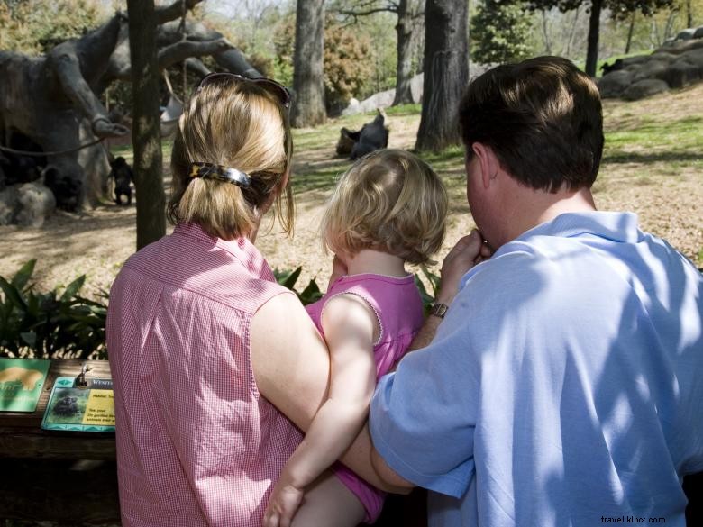 Zoo di Atlanta 