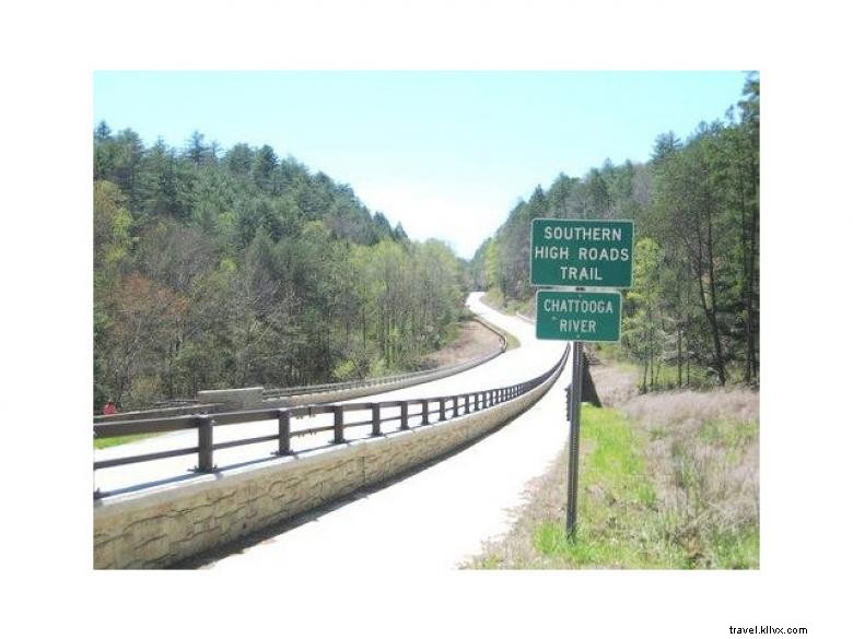 Sendero de carreteras del sur 