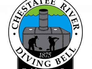 La cloche de plongée de la rivière Chestatee de 1875 