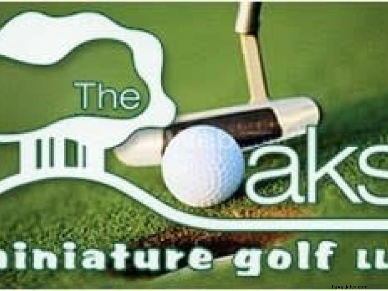 Il golf in miniatura delle querce, LLC 