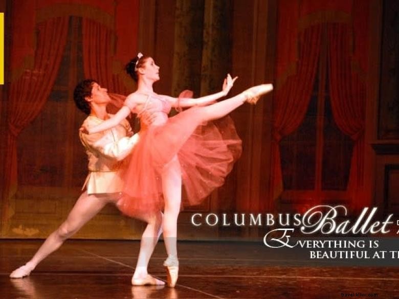 Ballet de Colomb 