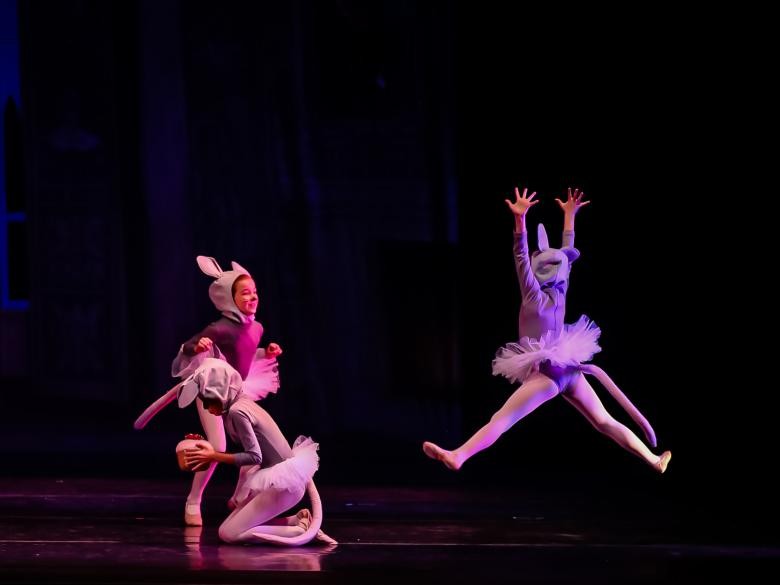 Ballet Colón 