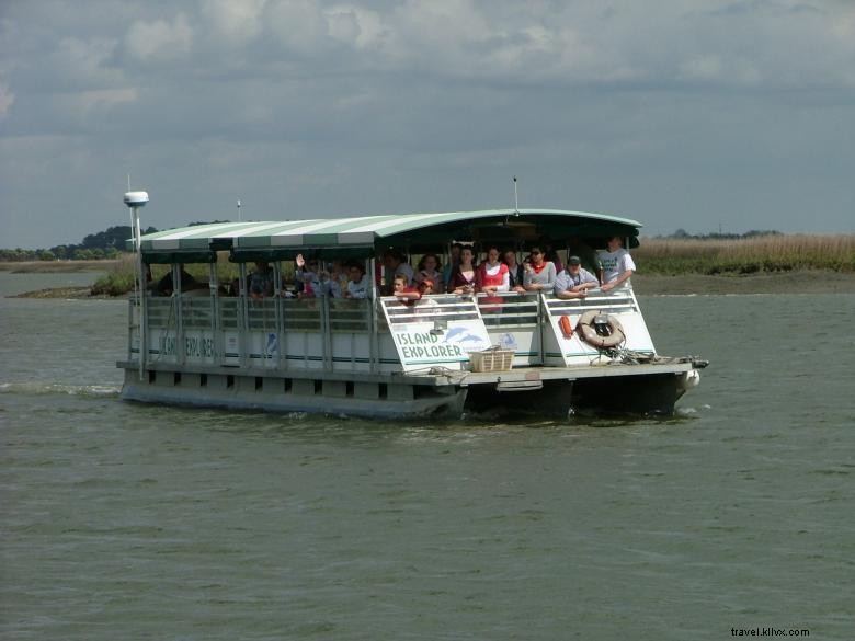 Crociere sul fiume Bull - Tour ecologici 