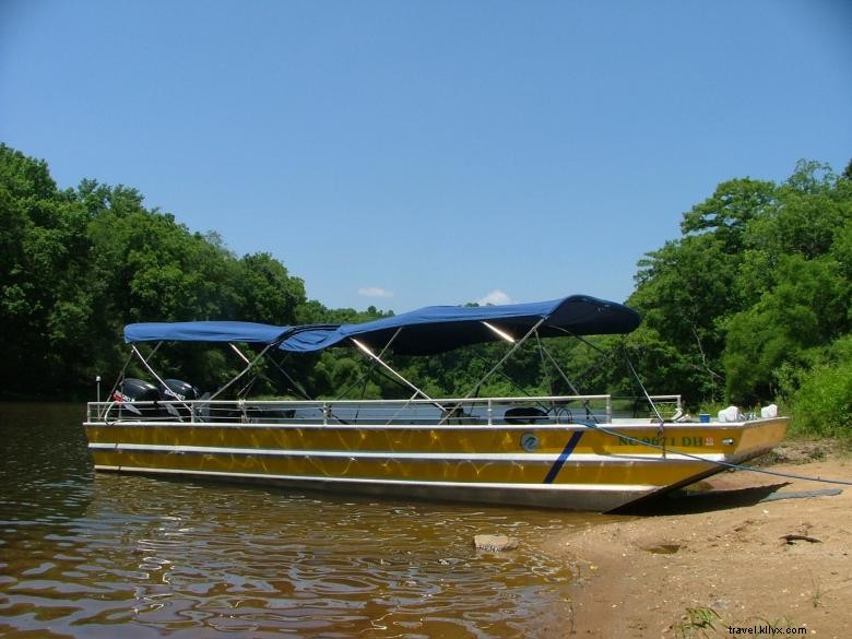 Crociere sul fiume Bull - Tour ecologici 