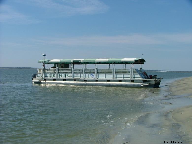 Bull River Cruises - Eco Tours 