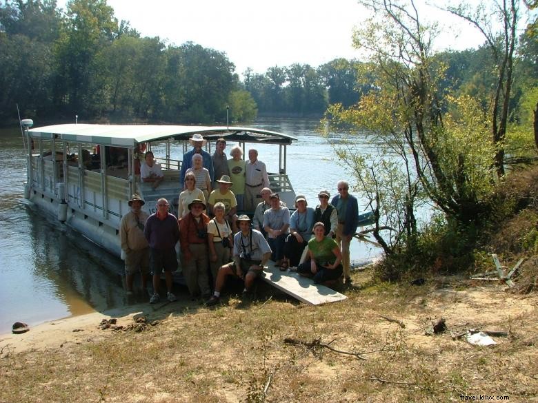 Crociere sul fiume Bull - Tour ecologici 