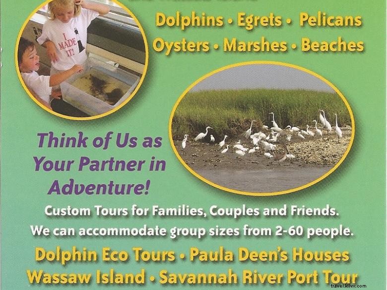 Bull River Cruises - Eco Tours 