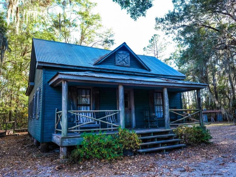 Seabrook Village e Living History Museum 