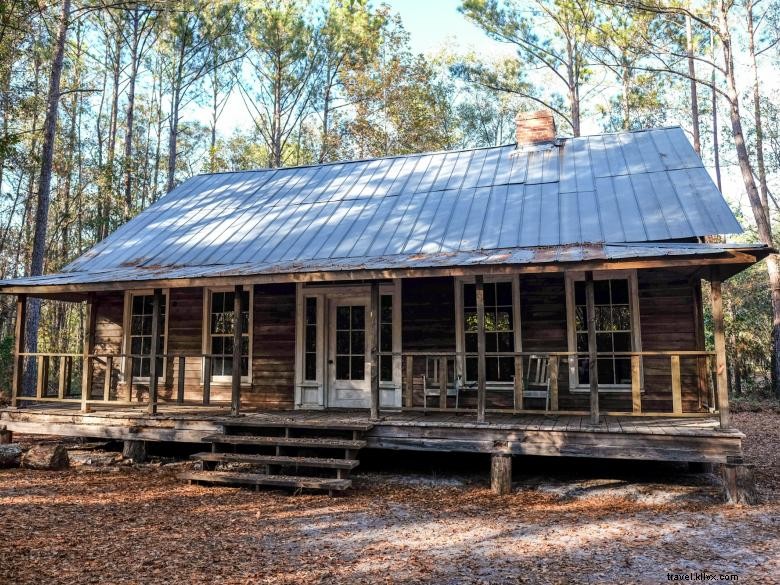 Village de Seabrook et musée d histoire vivante 