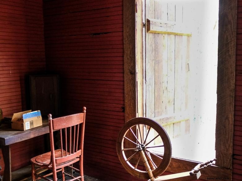 Village de Seabrook et musée d histoire vivante 