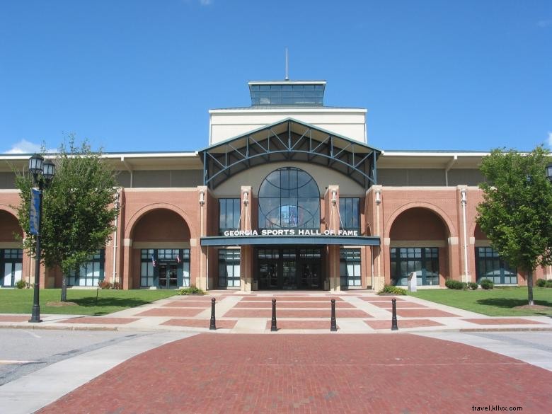 Georgia Sports Hall of Fame 