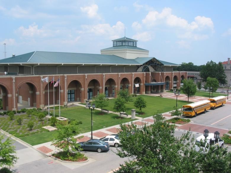 Georgia Sports Hall of Fame 