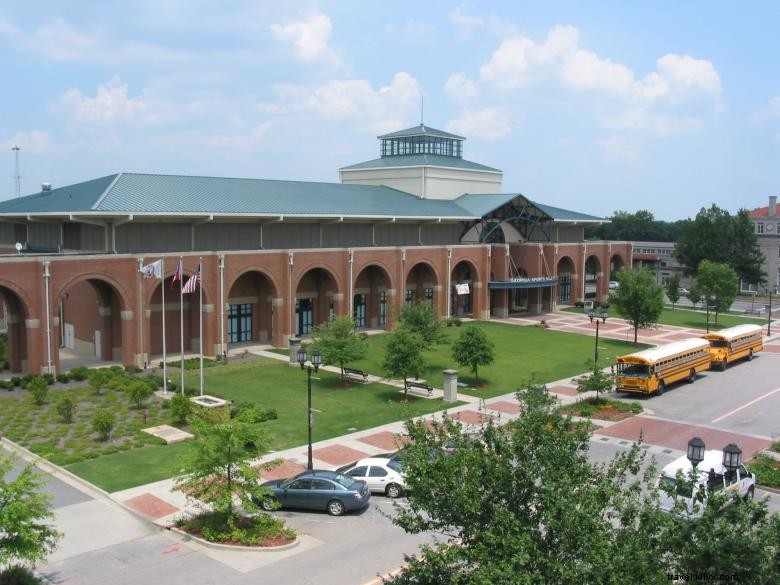 Georgia Sports Hall of Fame 