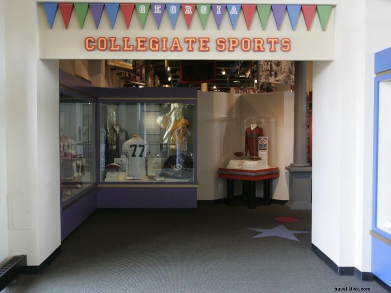 Georgia Sports Hall of Fame 