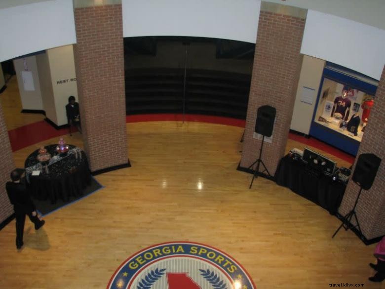 Georgia Sports Hall of Fame 