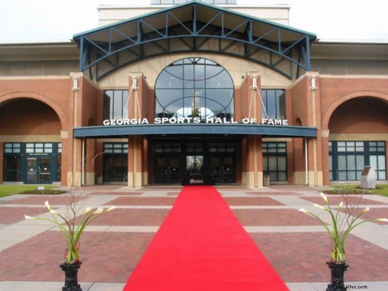 Georgia Sports Hall of Fame 