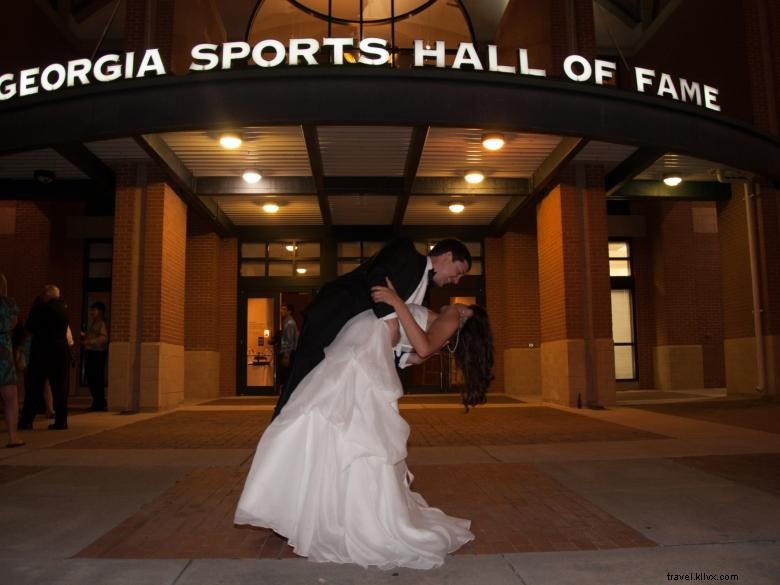 Georgia Sports Hall of Fame 