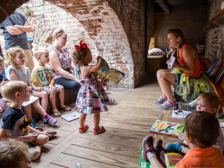 Musée des enfants de la savane 