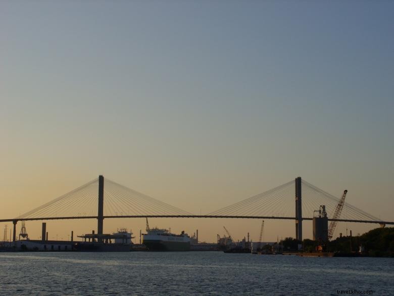 Visitas turísticas en Bonnie Blue 