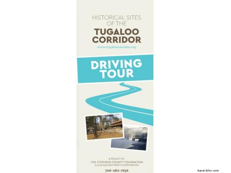 Parc du patrimoine de Tugaloo Bend 