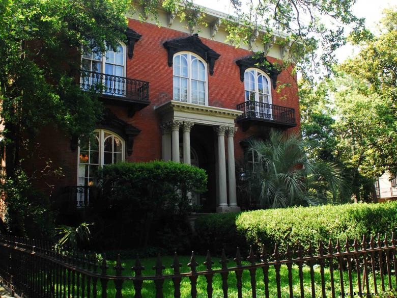 Savannah Dan Walking Tours 