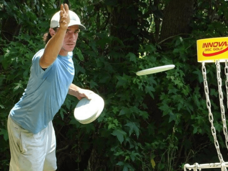Bomb Squad Disc Golf en North Georgia Canopy Tours 