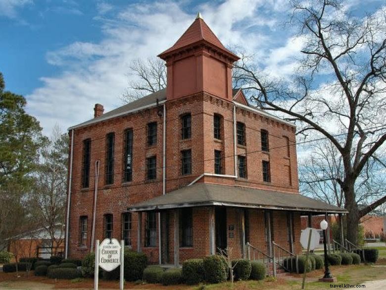 Fundación Histórica del Condado de Berrien 