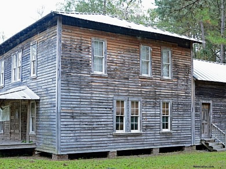 Fundação Histórica do Condado de Berrien 